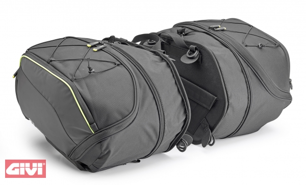 Givi EA127 Zadeltassen