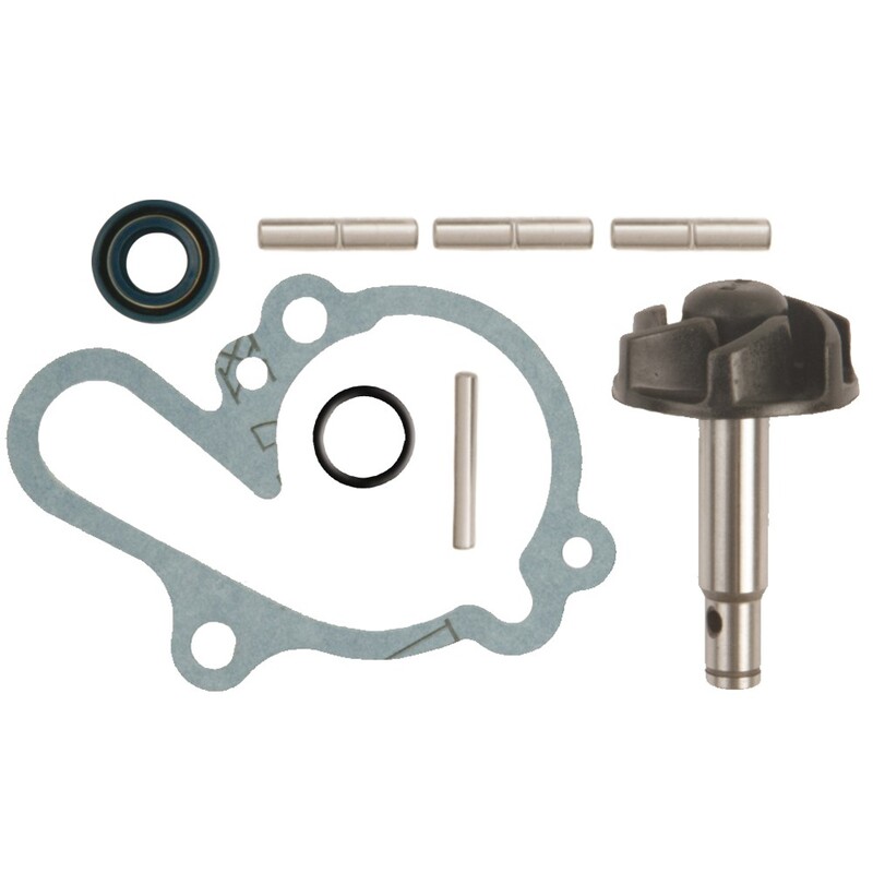 V PARTS waterpomp reparatieset - Minarelli AM6 motor