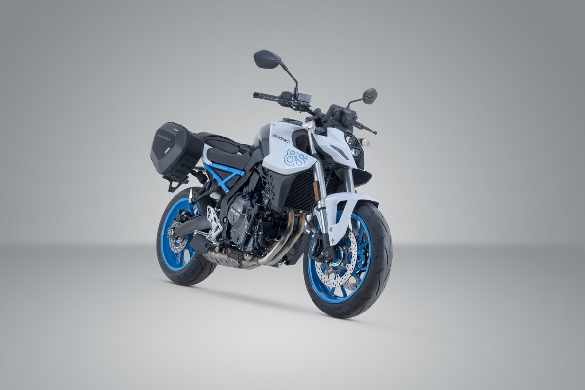 SW-Motech PRO BLAZE zadeltassenset Suzuki GSX-8R (24-)