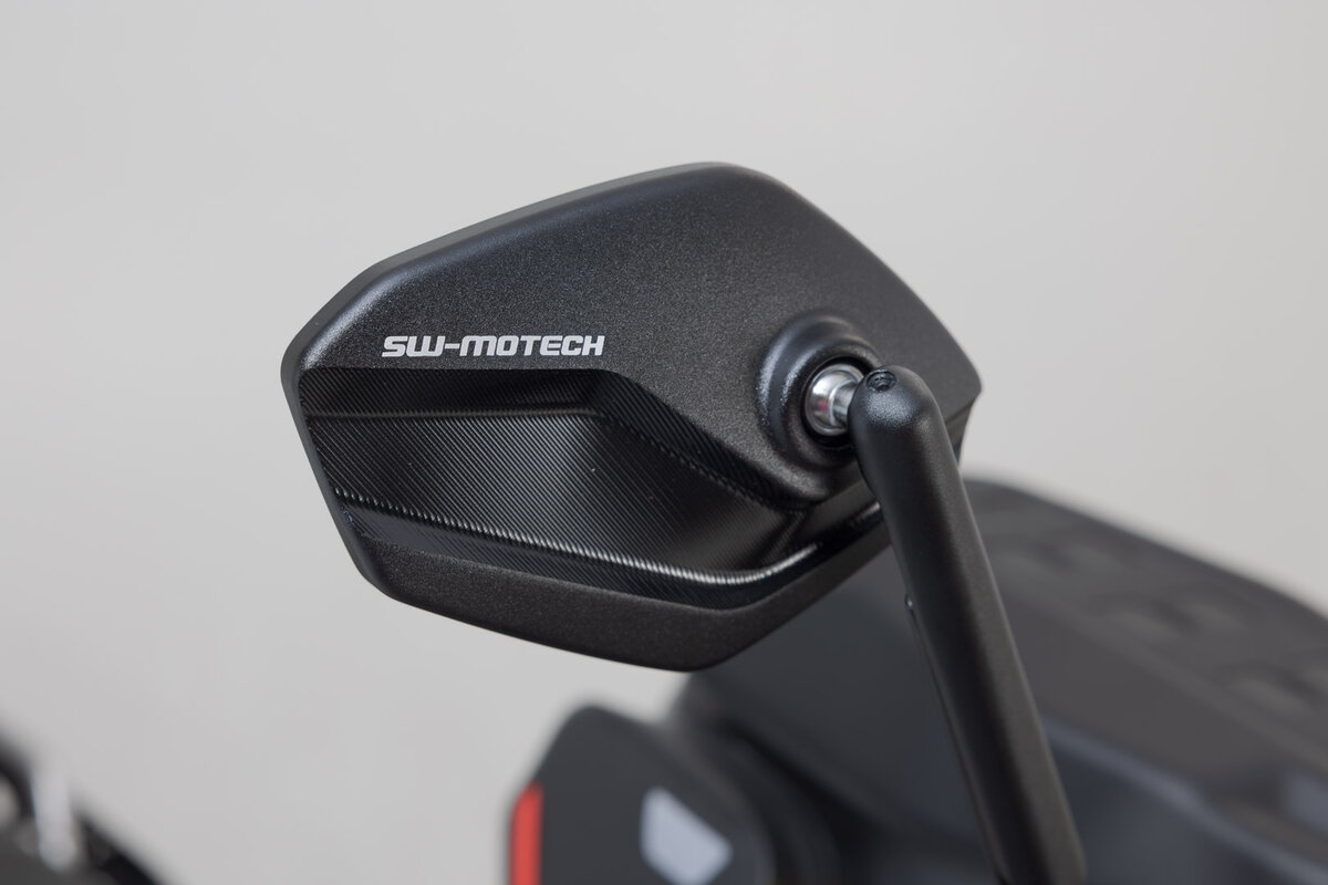 SW-Motech Spiegelset sport voor Yamaha XSR 125 (21-) - SW Motech