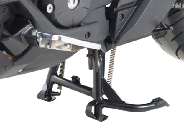 Middenstandaard zwart voor Honda CTX 700 /N /DCT (14-17) Hepco & Becker