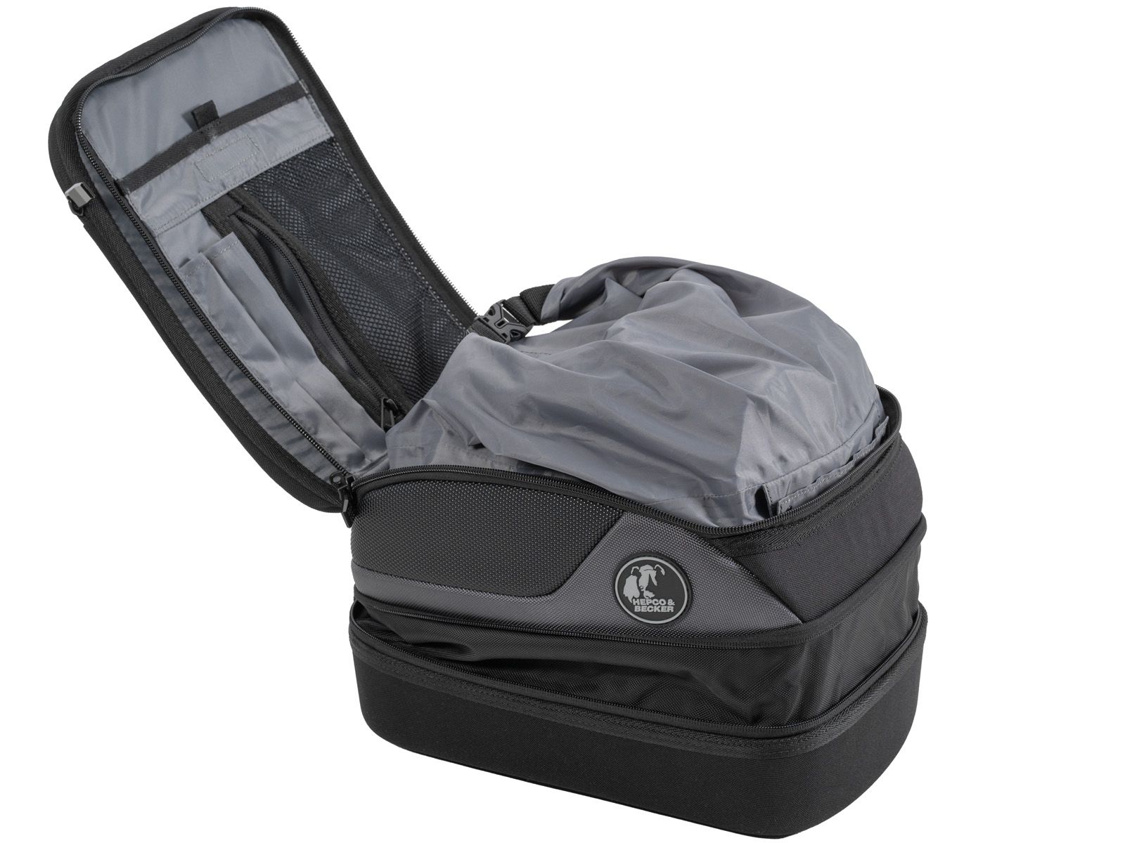 Tanktas Street Tourer M 2.0 Hepco & Becker