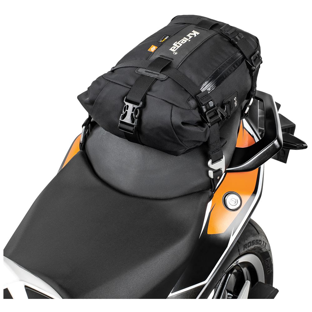 Kriega US-5 DryPack met Cordura