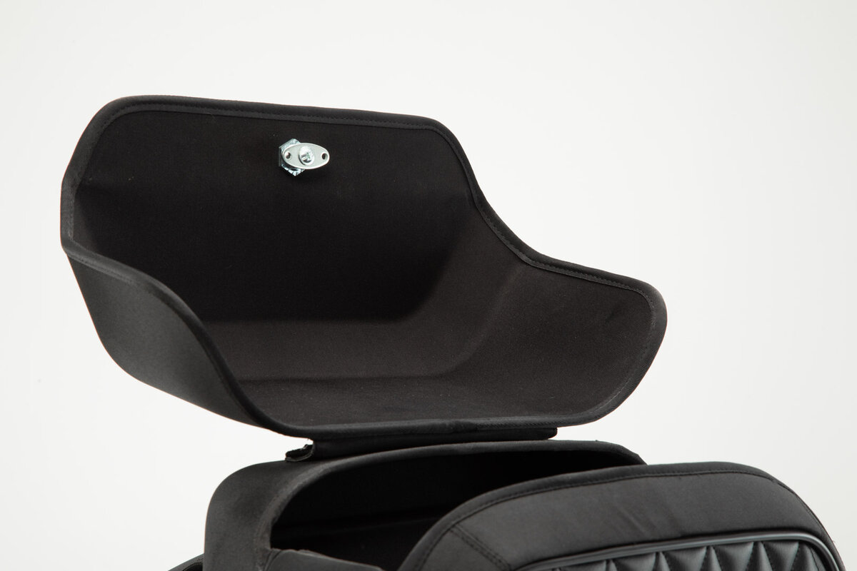 SW-Motech Legend Gear zijtas LH1 19,5L voor SLH zijdrager links