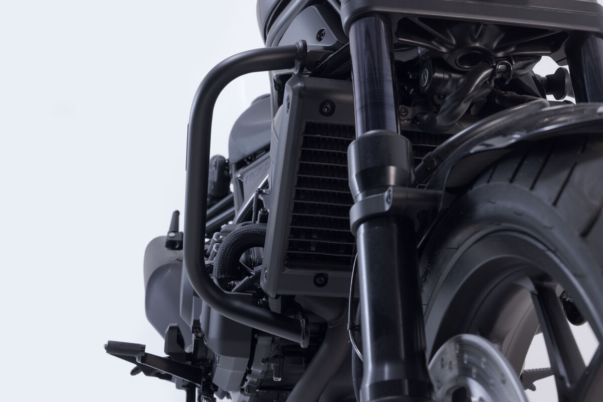 Crash bar zwart voor Honda CMX 1100 CMX 1100 Rebel /T /SE (21-)