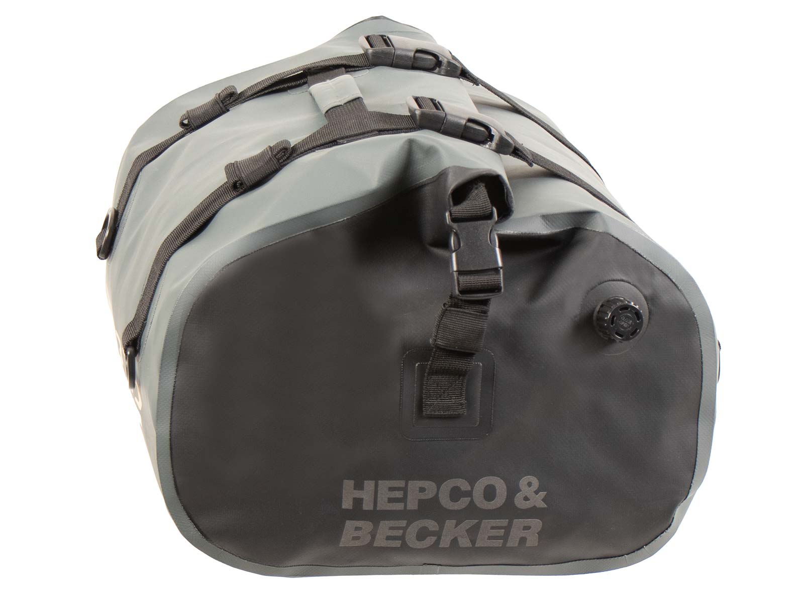 Drybrid Bag 30L achtertas grijs, Hepco & Becker