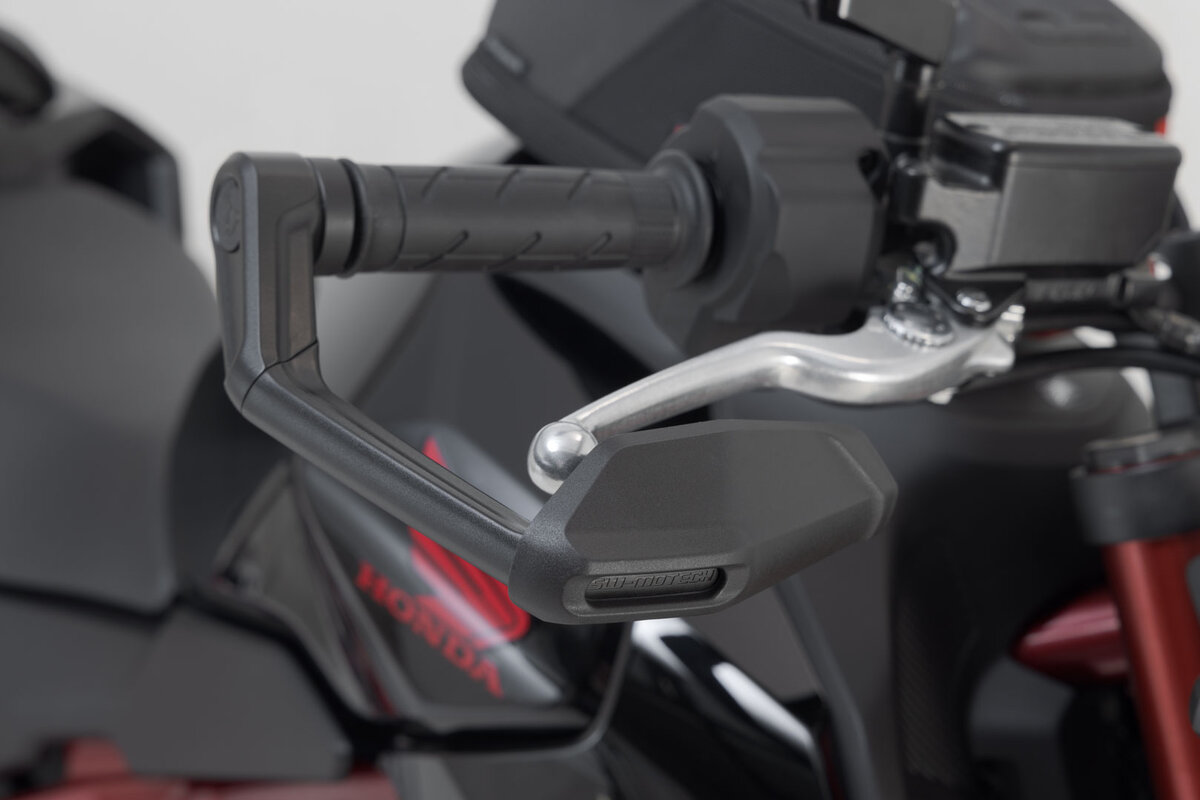 SW-Motech Hendelbeschermers met winddeflector voor Honda CB 750 Hornet (23-) - SW Motech