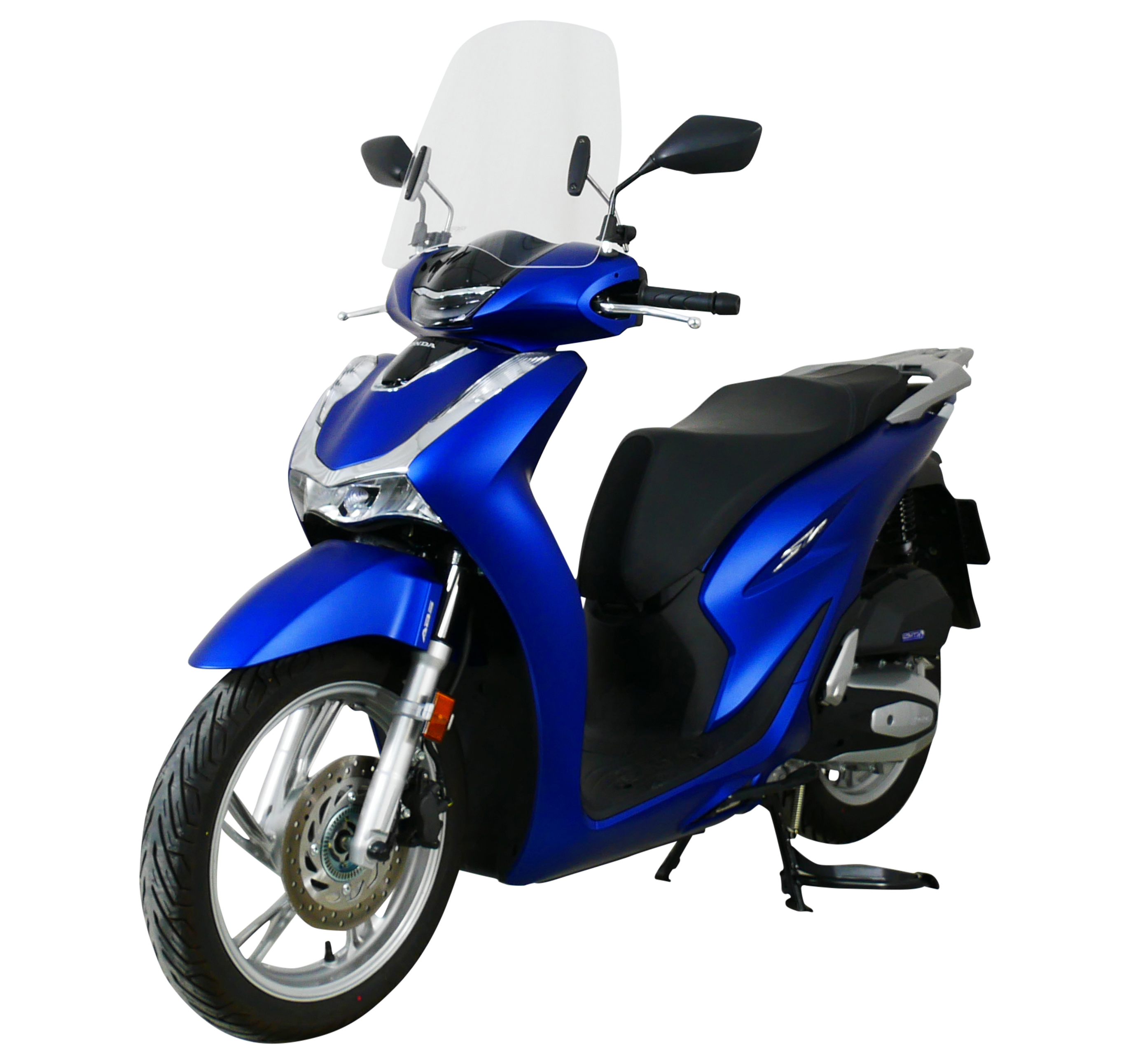 Voorruit helder MRA voor Honda SH 125 / SH 150 / SH 350 (20-)