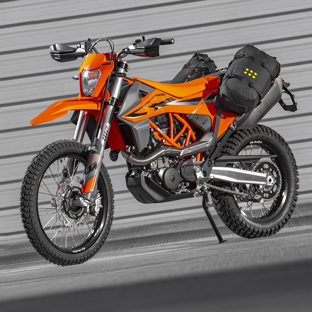 Kriega OS-Base voor KTM 690, Husqvarna 701 & GasGas 700