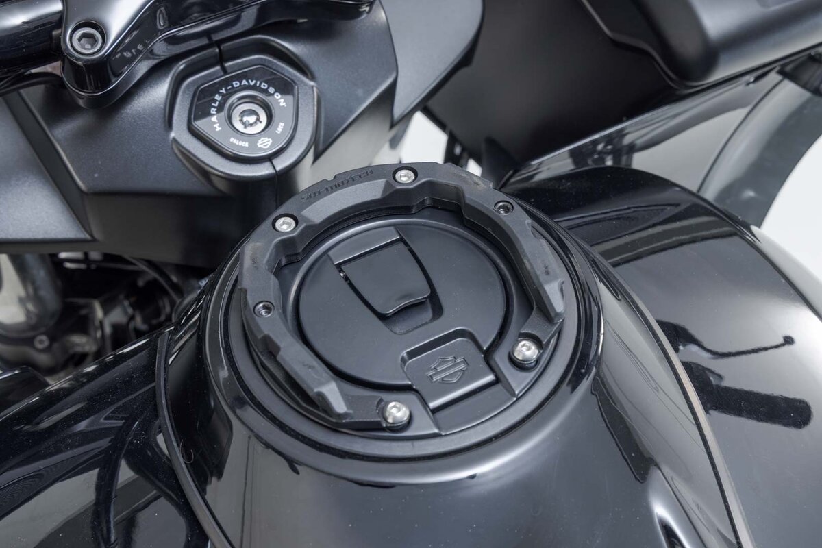 SW-Motech PRO-tankring voor Harley-Davidson Pan America ST