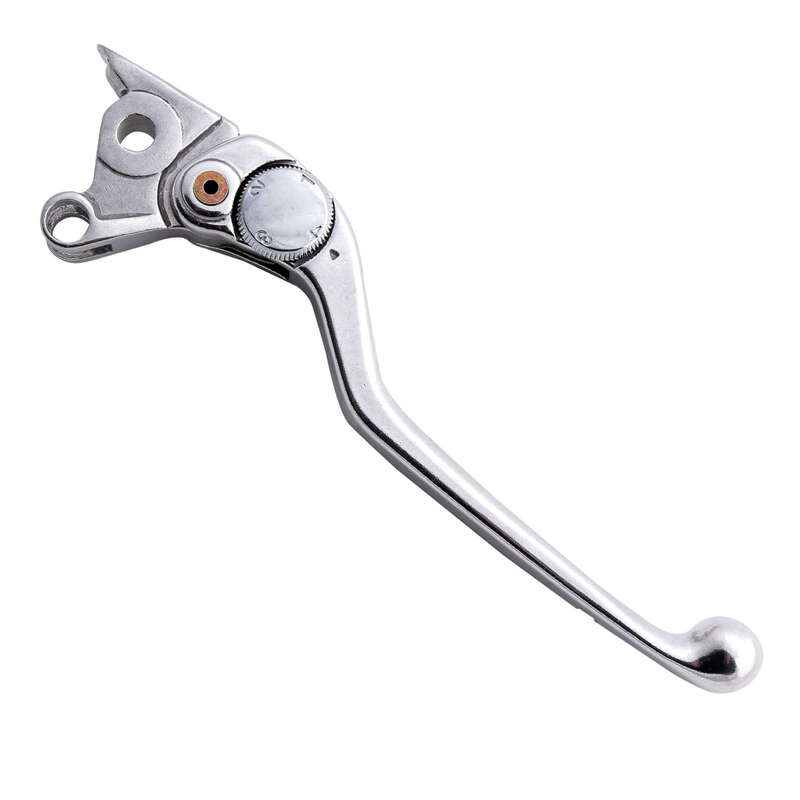 HIGHSIDER smart Type BC 001 Reparatie remhendel zilver Met ABE, 4-voudig verstelbaar (1pc)