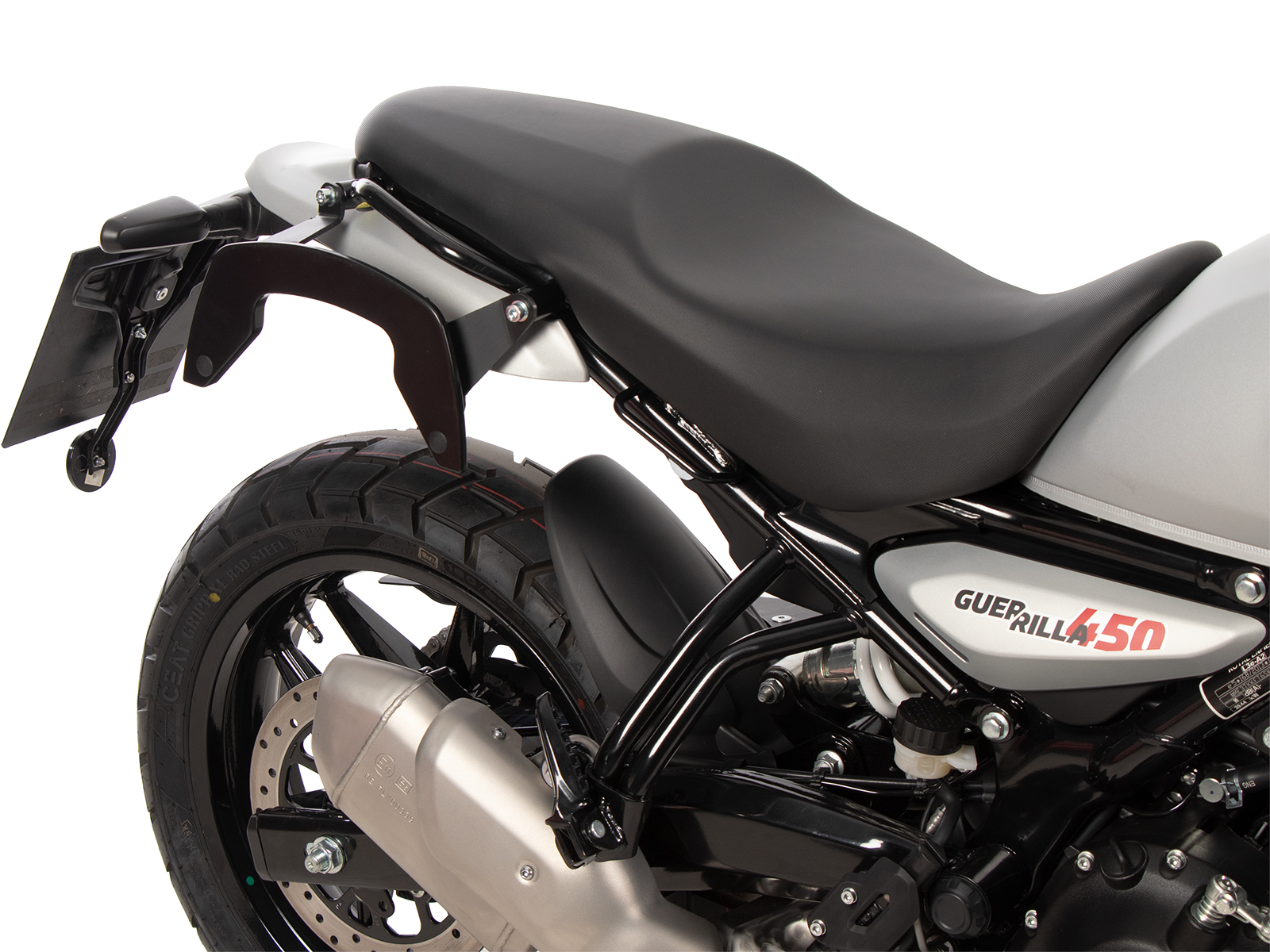 C-Bow zijdrager voor Royal Enfield Guerrilla 450 (24-) Hepco & Becker
