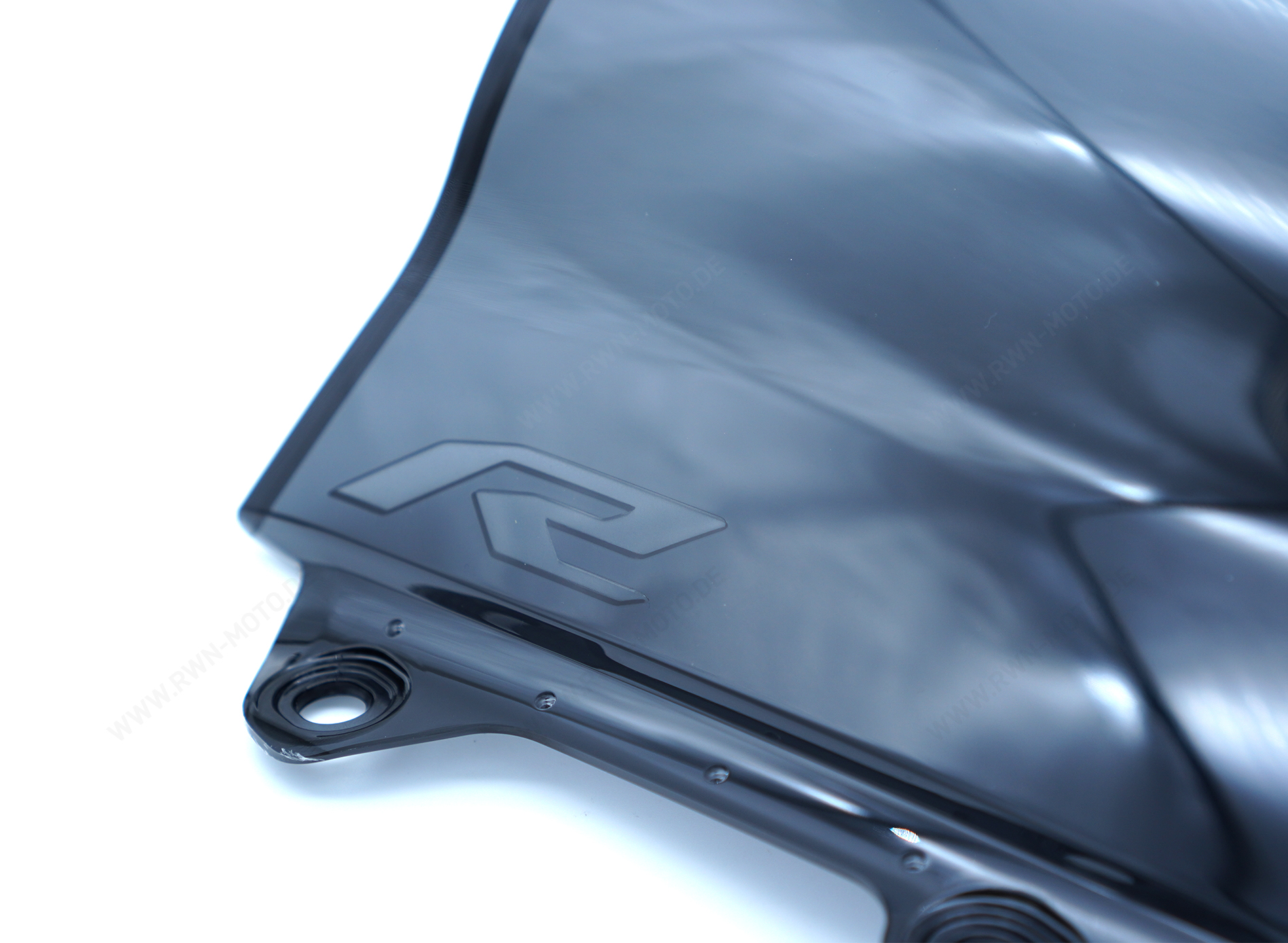 Endurance windscherm voor YZF R 125 (Bj.19-) Origineel Yamaha