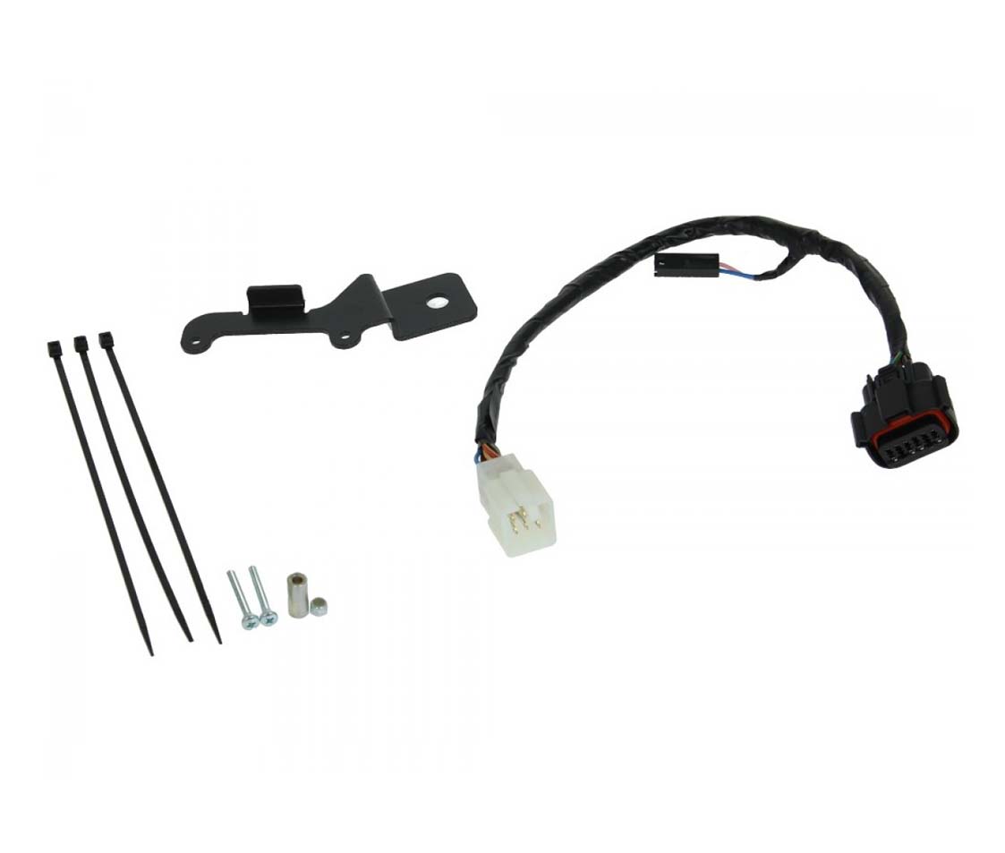 Originele installatiekit voor anti-diefstal alarmsysteem voor Moto Guzzi V7 III