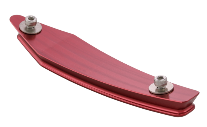 Spatbordnippel voor Vespa GTS/GTS Super/GT/GT L 125-300cc, rood