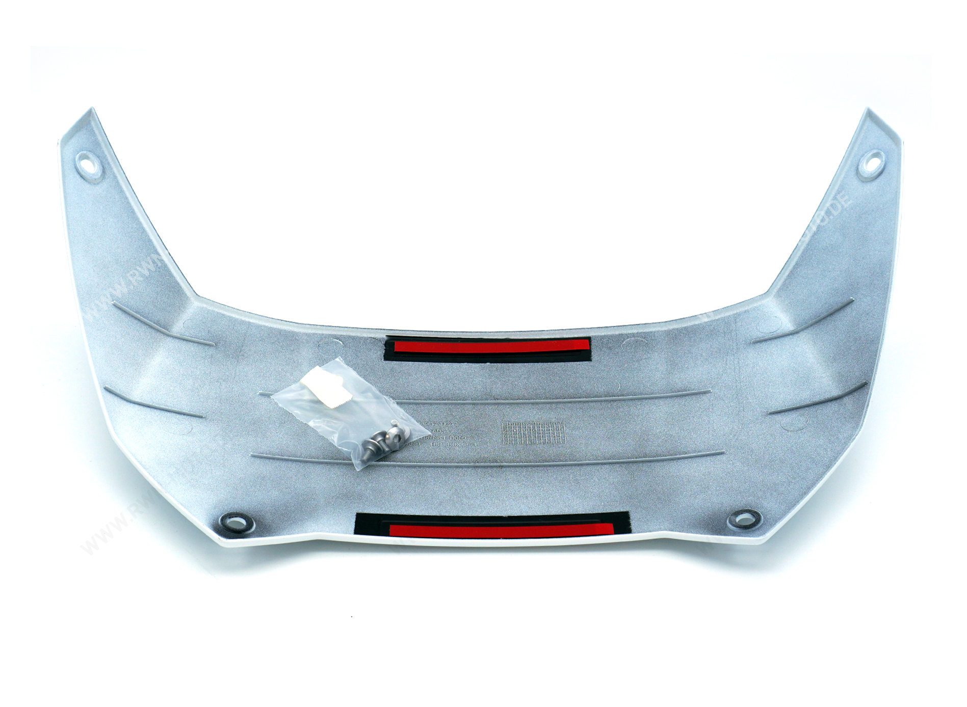 Kuip voor 50 liter topkoffer *NHB53P* Parelmoer Wit Origineel Honda