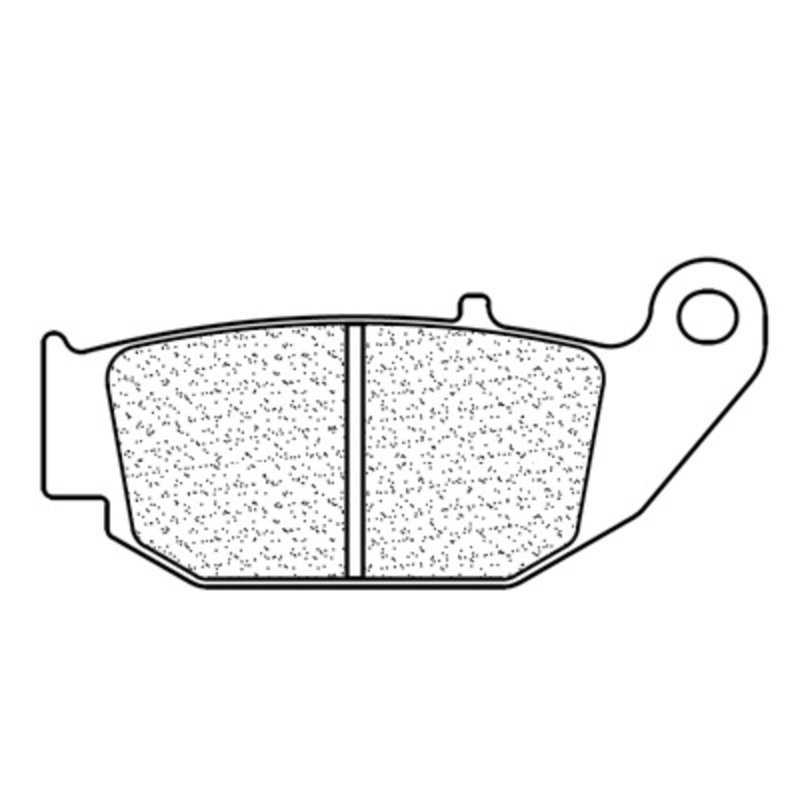 CL Brakes Racing gesinterd metalen remblokken - 1259RX3