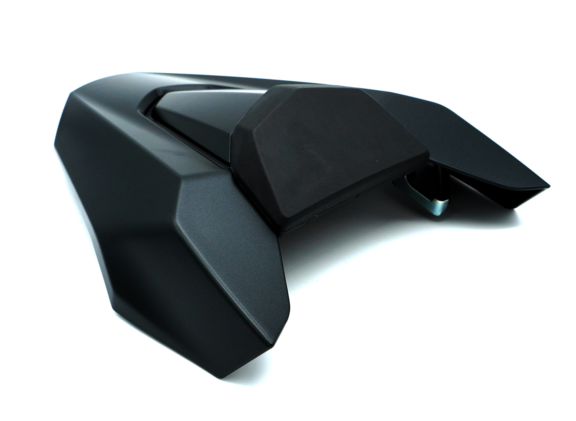 Achterbankhoes zwart voor Honda CB650R (Bj.19-23)