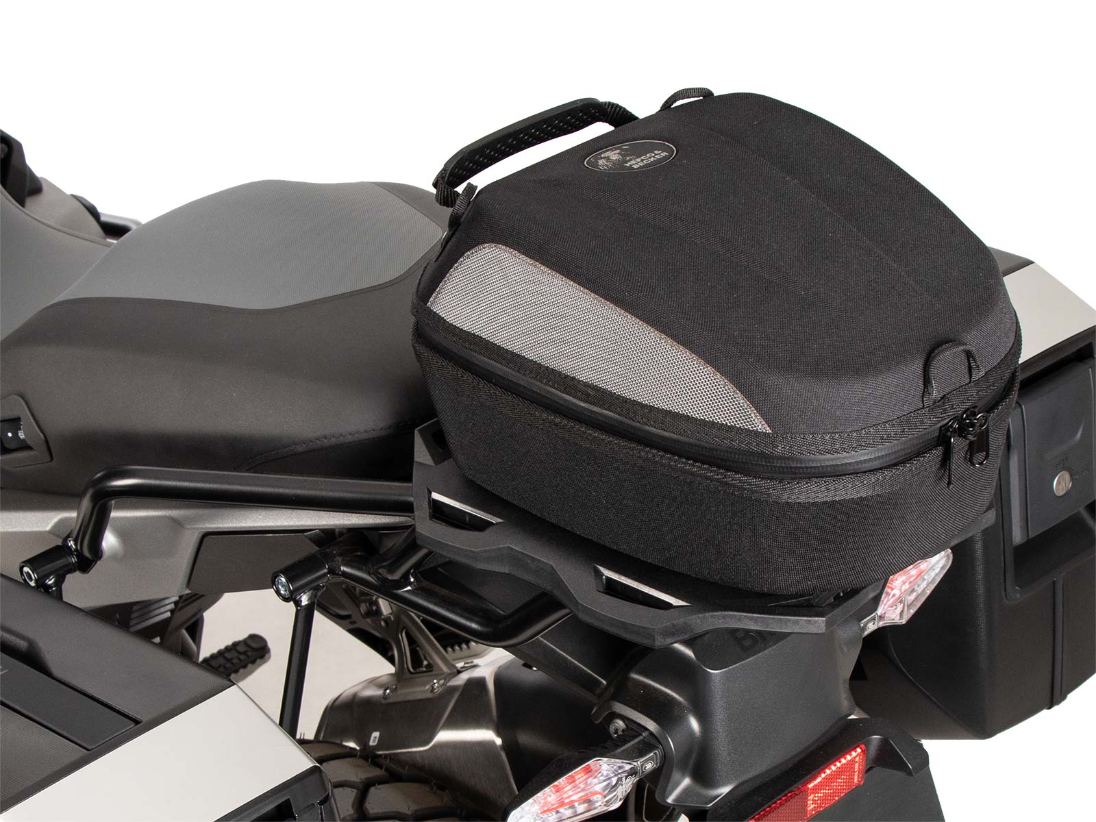 Tanktas / achtertas Street Daypack 3.0 zwart Hepco & Becker
