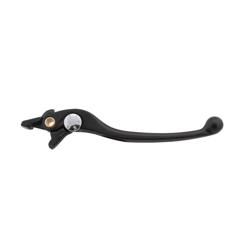 HIGHSIDER smart Type BC 421 Repair Remhendel Zwart Met ABE, verstelbaar (1stuks)