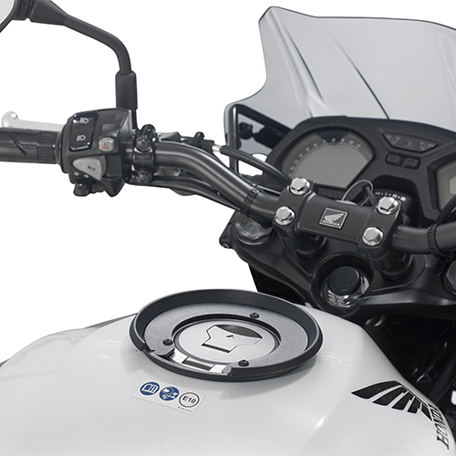 Tankbevestiging voor tanktassen voor Honda CBR1000RR (Bj.17-18) / CB 650F (Bj.17-18) / CB 650 R (21