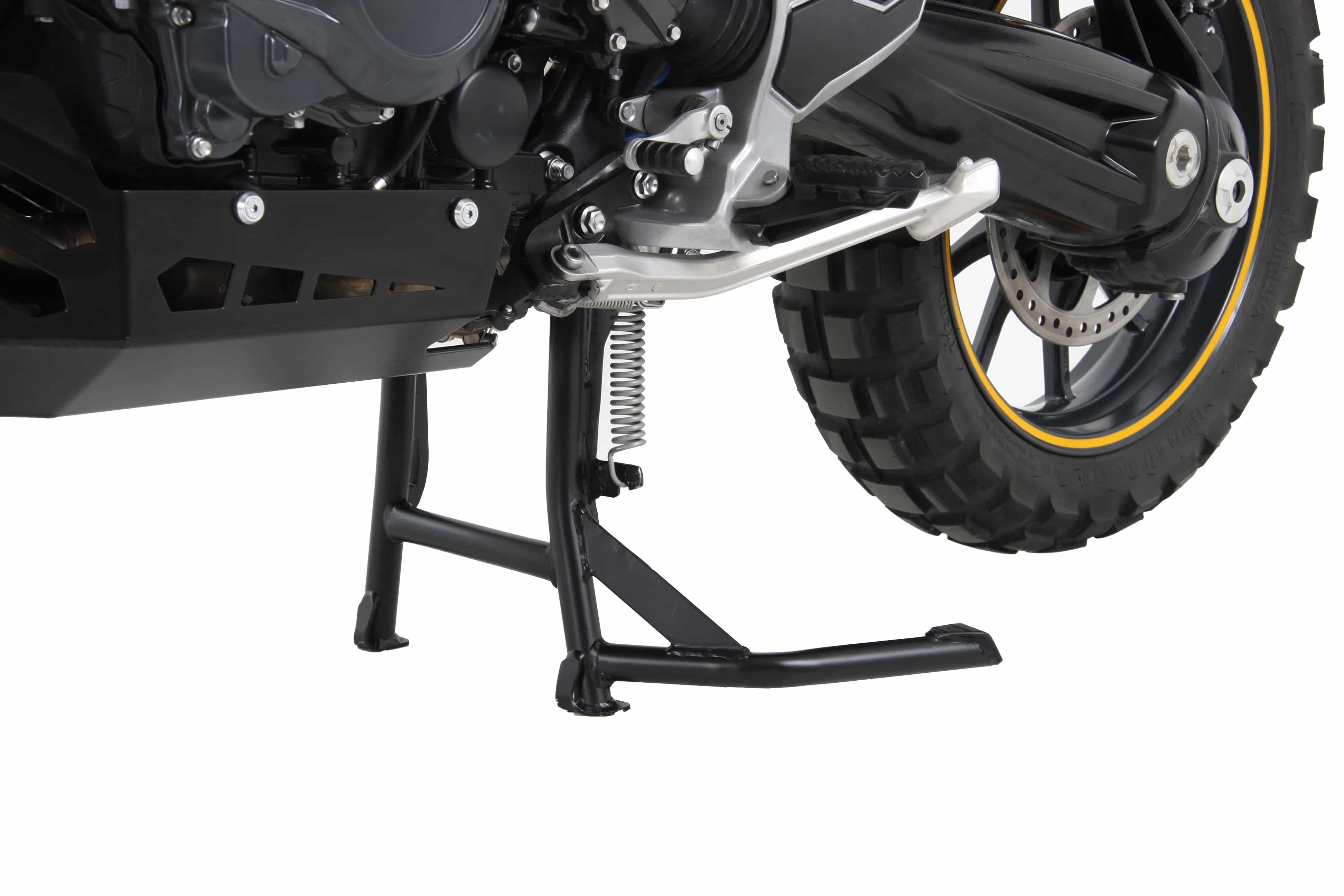 Hoofdstandaard voor Triumph Tiger Explorer 1200 / XC (12-15) Hepco & Becker