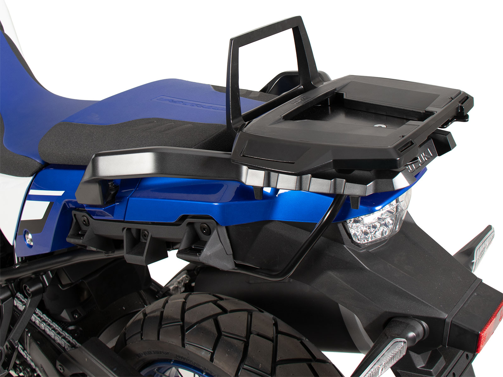 Alurack topkofferdrager voor Suzuki V-Strom 1050 DE (23-) Hepco & Becker