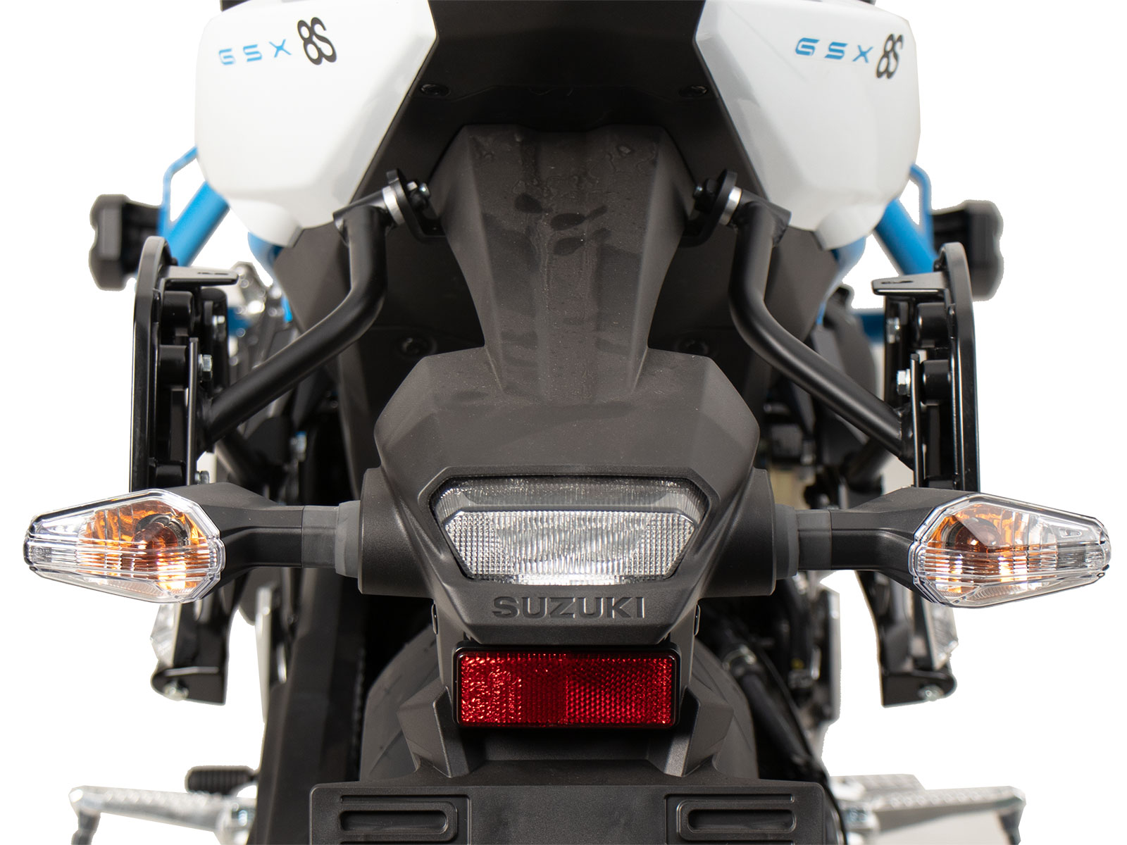 C-Bow zijdrager voor Suzuki GSX-8S (23-) Hepco & Becker