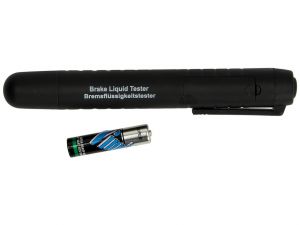 Buzzetti remvloeistof tester