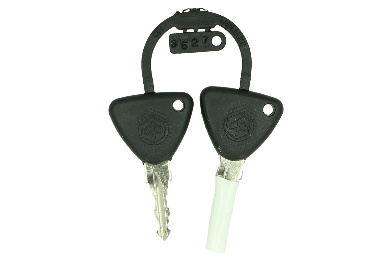 Topkoffer 37 l met rugleuning voor Piaggio MP3 HPE Maxi 400 Sport / Maxi 530 Exclusive - grigio titani