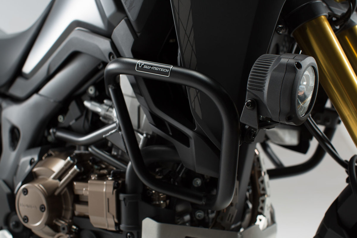 SW-Motech Crashstang SW Motech voor CRF1000L Africa Twin SD04/SD06 (17-20) - zwart
