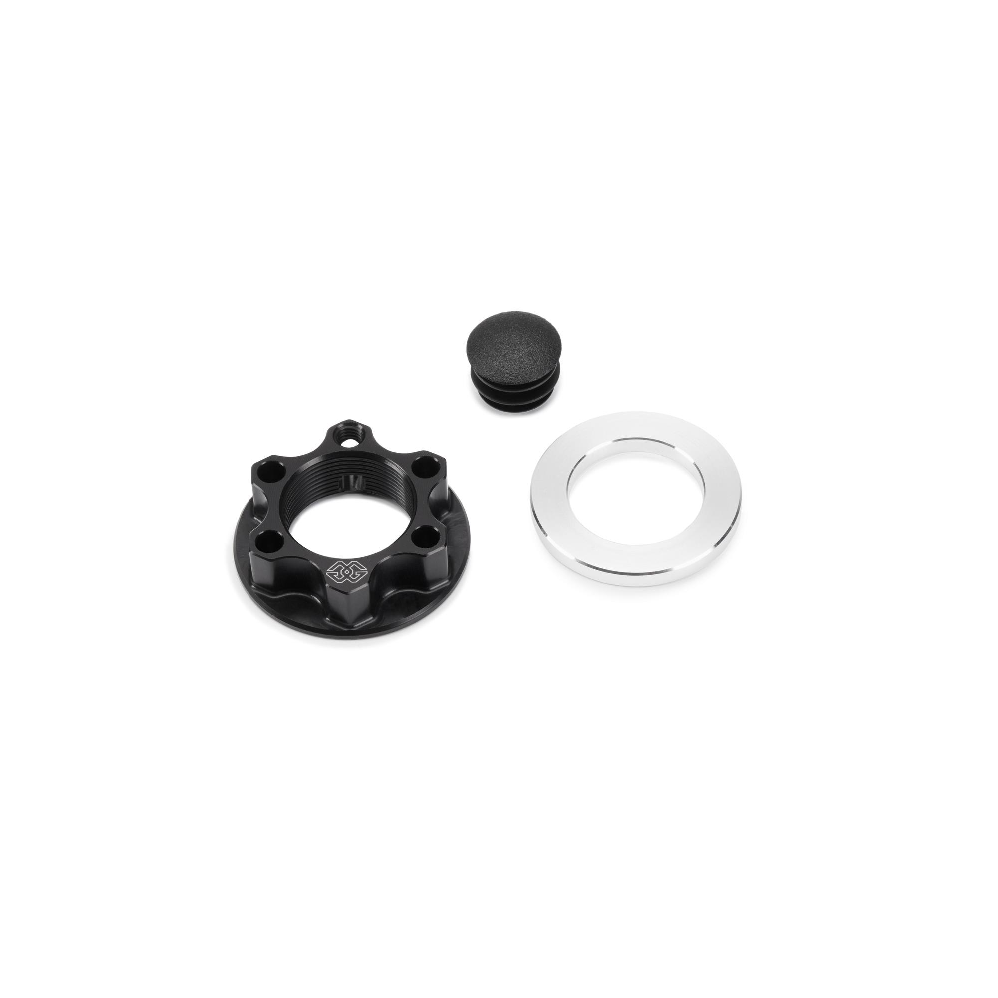 Billet balhoofdmoer voor MT-09 / YZF R7 Origineel Yamaha