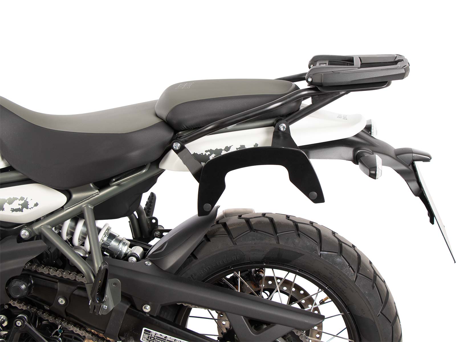 Easyrack topkofferdrager voor Royal Enfield Himalayan 450 (24-) Hepco & Becker