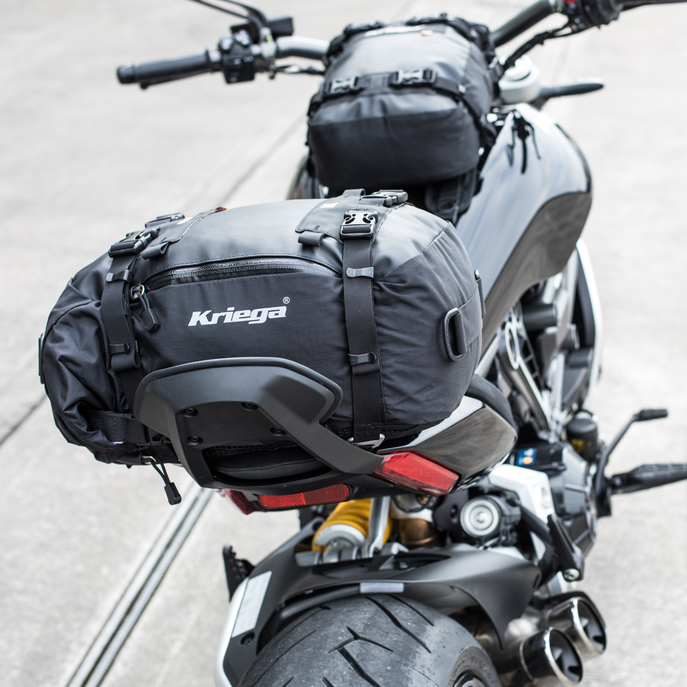 Kriega US DryPack montageset voor Ducati XDiavel