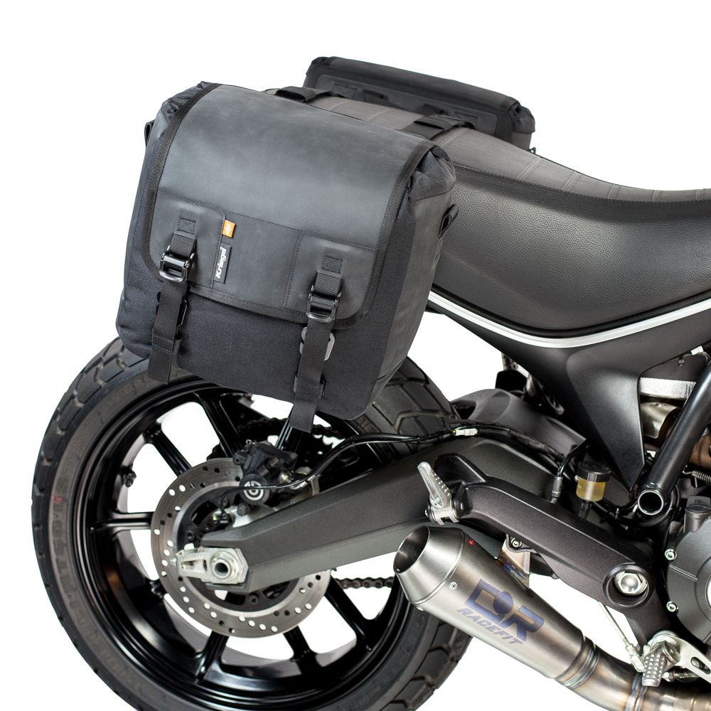 Kriega Duo 28 Zadeltassen