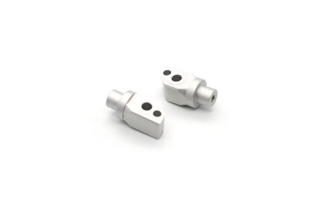 Barracuda HONDA BRACKET KIT Rastenadapter für Soziusfußrasten
