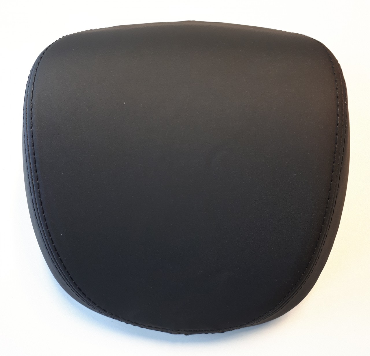 Kit bauletto 32L nero cosmo (98/A), cuscino posteriore nero per Vespa Sprint / Primavera