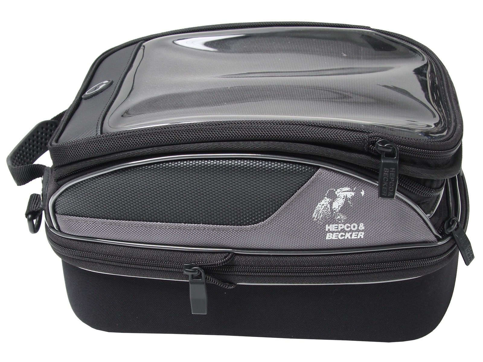 Tanktas STREET Tourer M Hepco & Becker