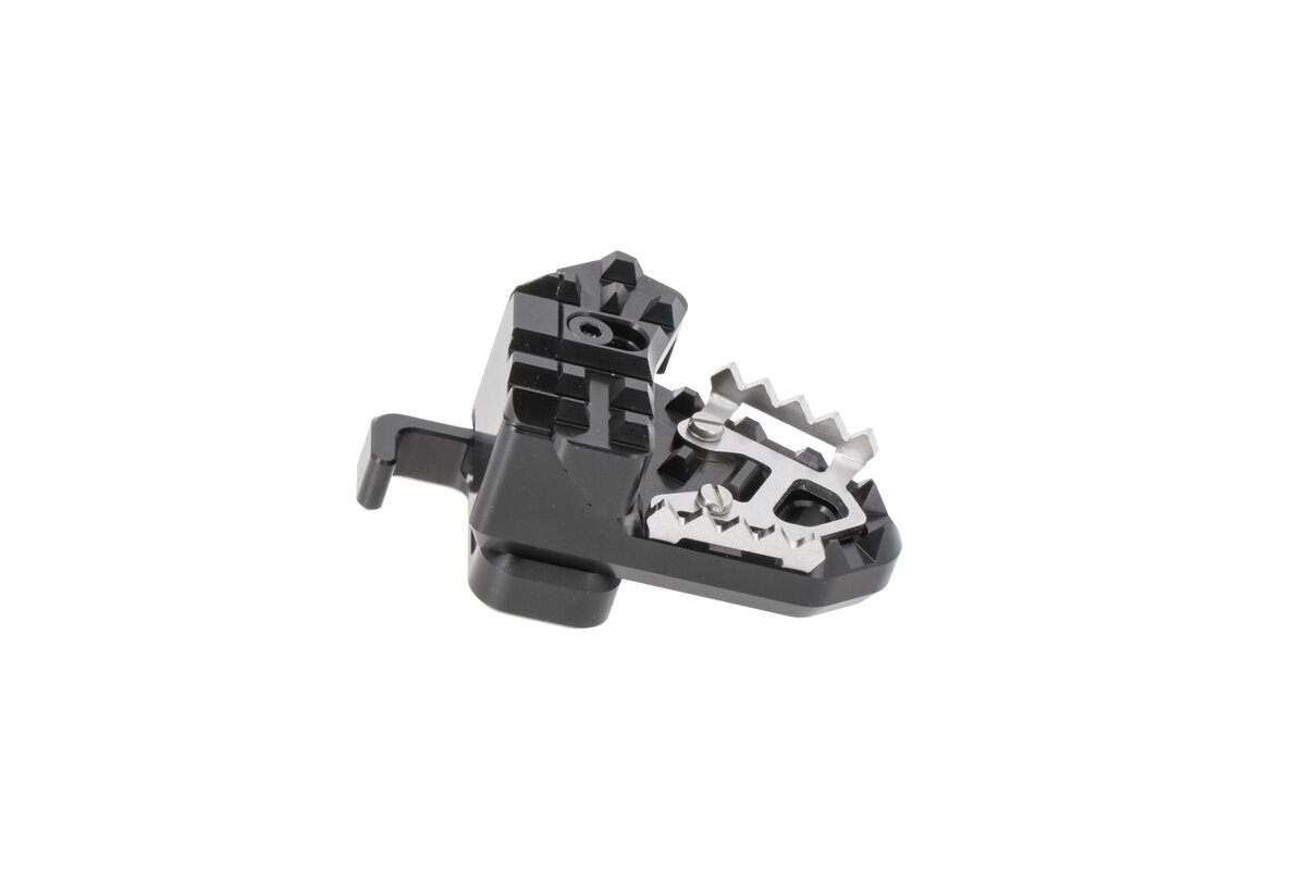 SW-Motech Voetremhendel verlenging voor Suzuki DL 650 V-Strom / DL 1000 V-Strom
