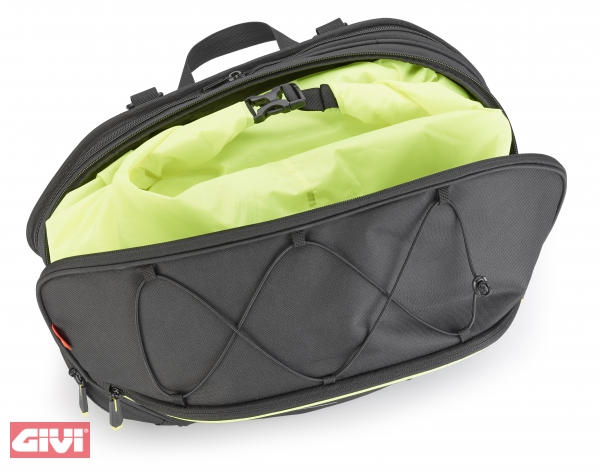 Givi EA127 Zadeltassen