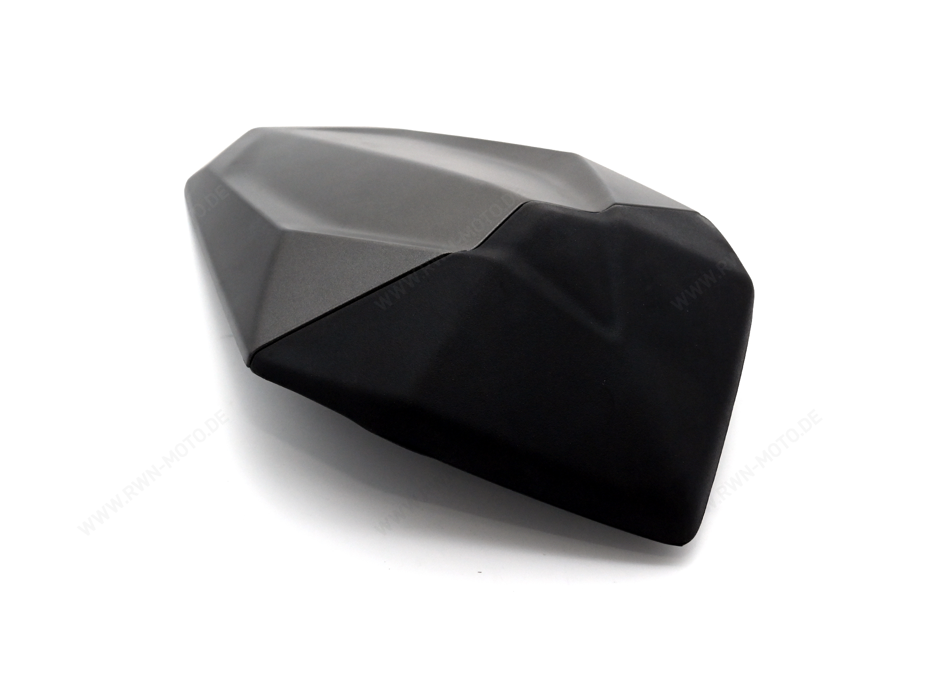 Stoelhoes passagiersstoel Metallic Mat Graphene Steel Gray (68P) voor Kawasaki Ninja 500 SE / Z 500
