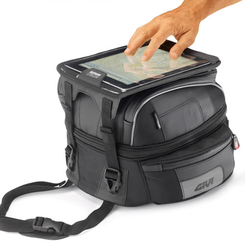 Givi XS306 - Tanklock tanktas