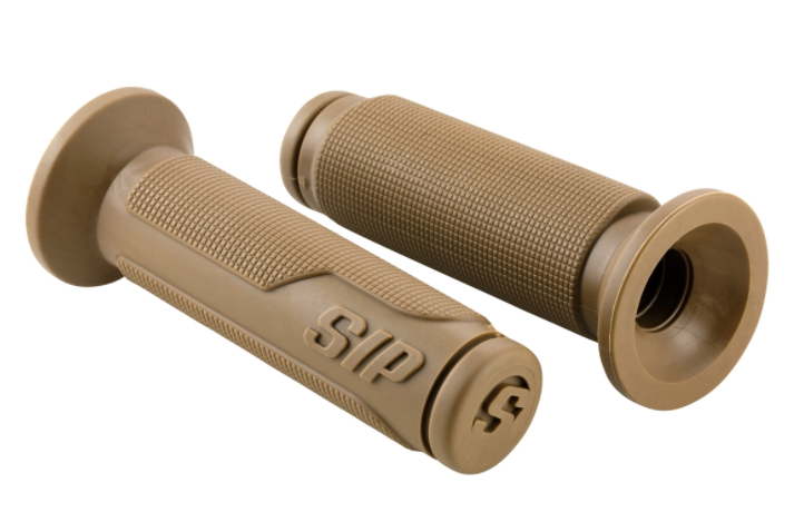Handvatten voor Vespa GTS/GTS Super/GT/GT L 125-300cc, bruin beige