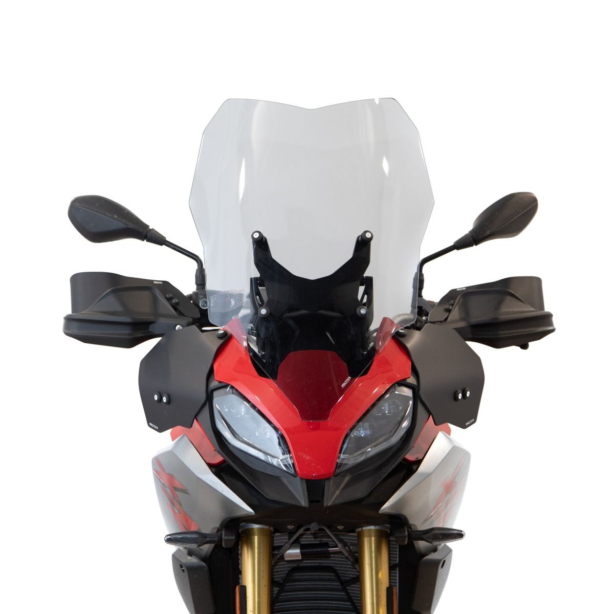 Middenvoorruit voor BMW F 900 XR (21-22), licht getint