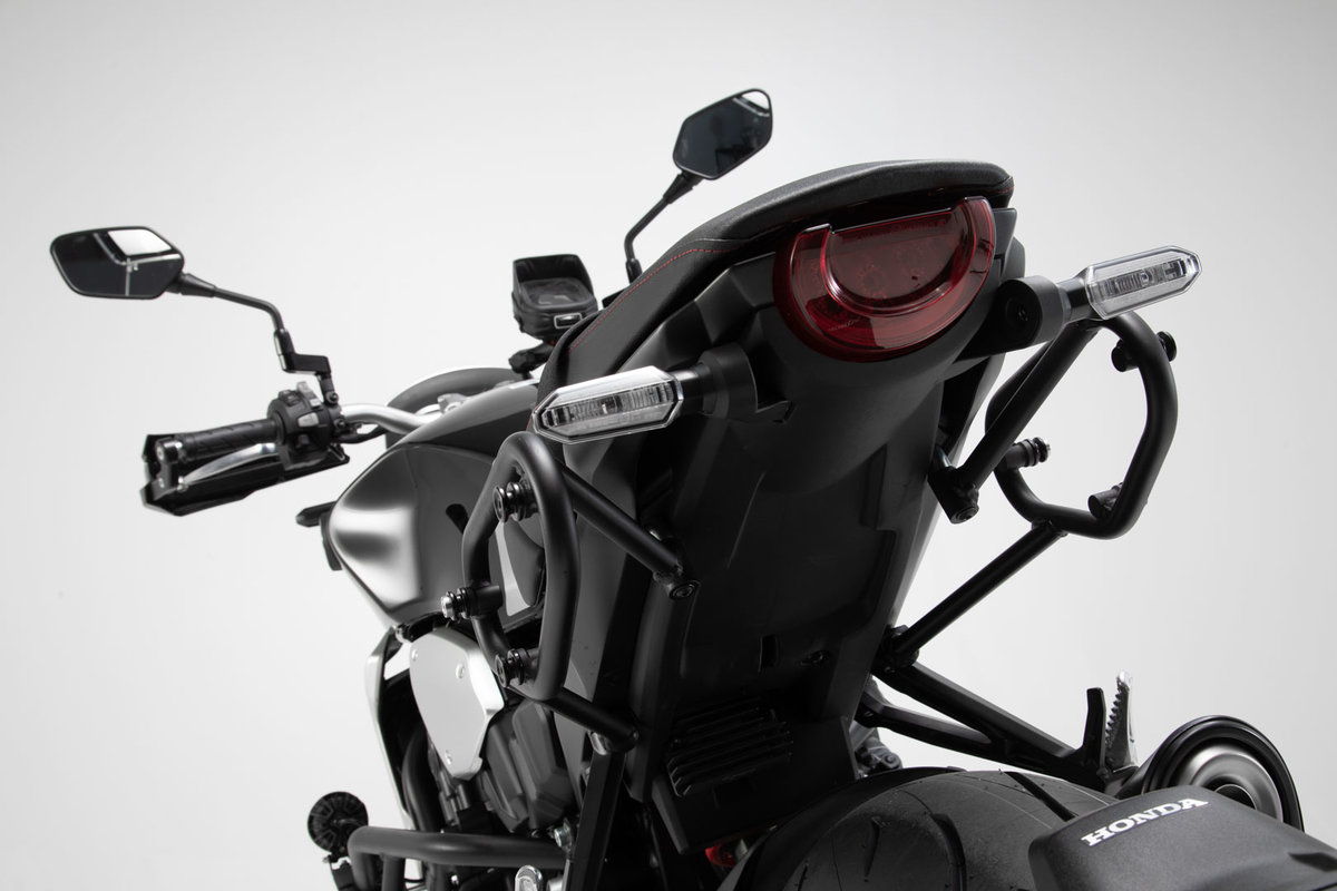 SW-Motech Legend Gear Zijtas Systeem LC Honda CB 1000 R (Bj.18-) SW Motech