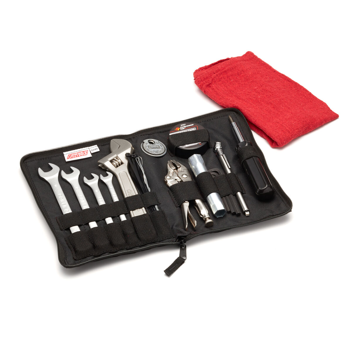 Gereedschapsset metrisch Origineel Yamaha