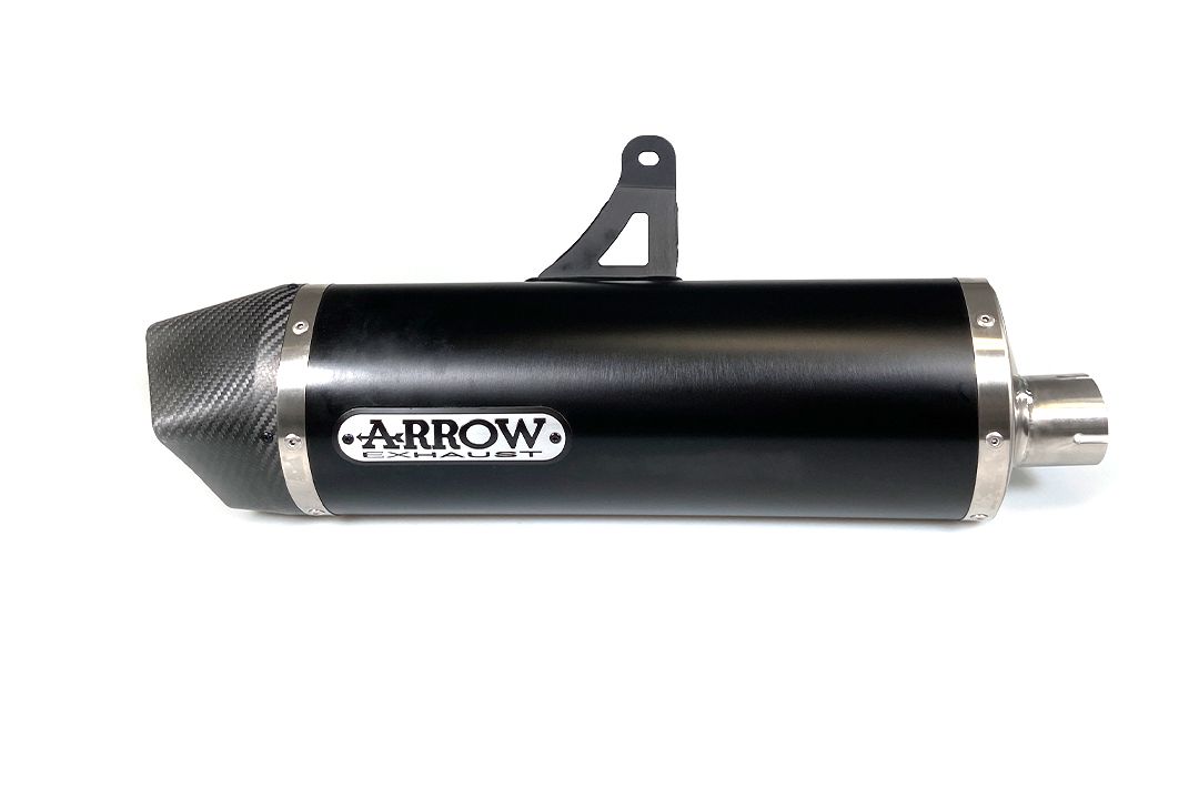 ARROW uitlaat MAXI RACE TECH voor Honda CRF 1000 L Africa Twin (16-)
