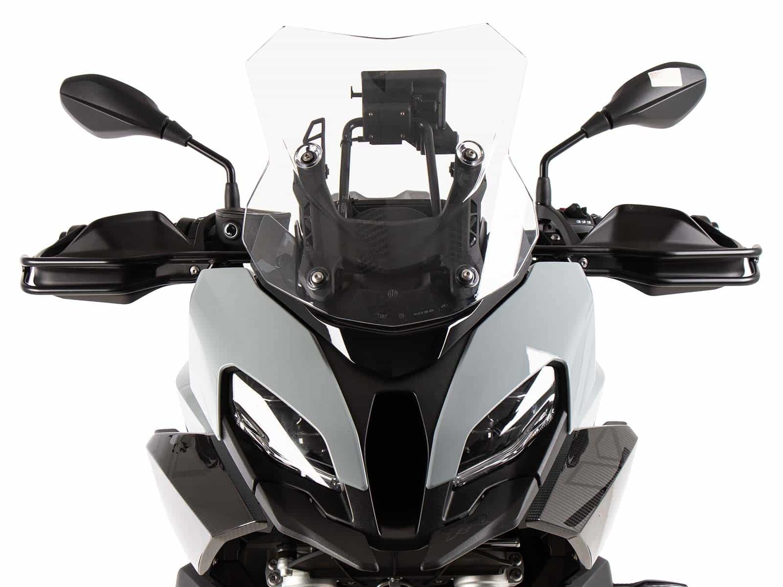 Handvatbeschermer links + rechts voor BMW S 1000 XR (20-23) Hepco & Becker