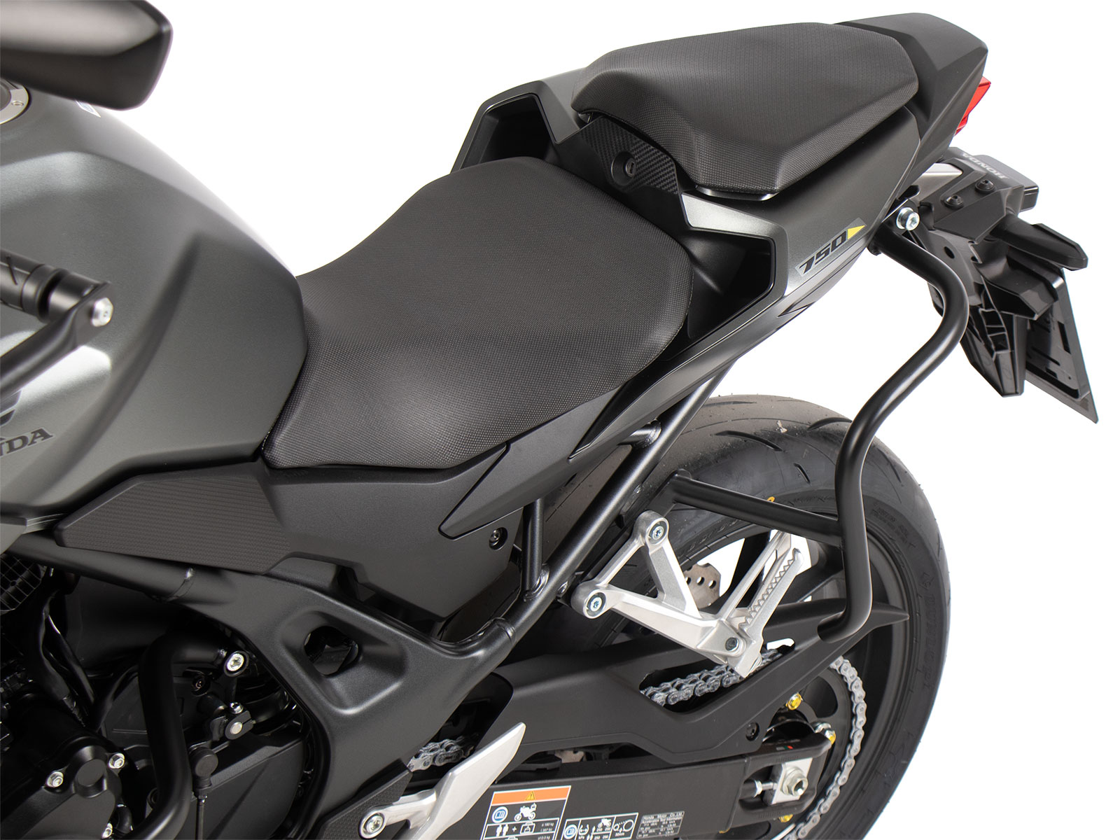 Beschermkap voor Honda CB 750 Hornet (23-) Hepco & Becker