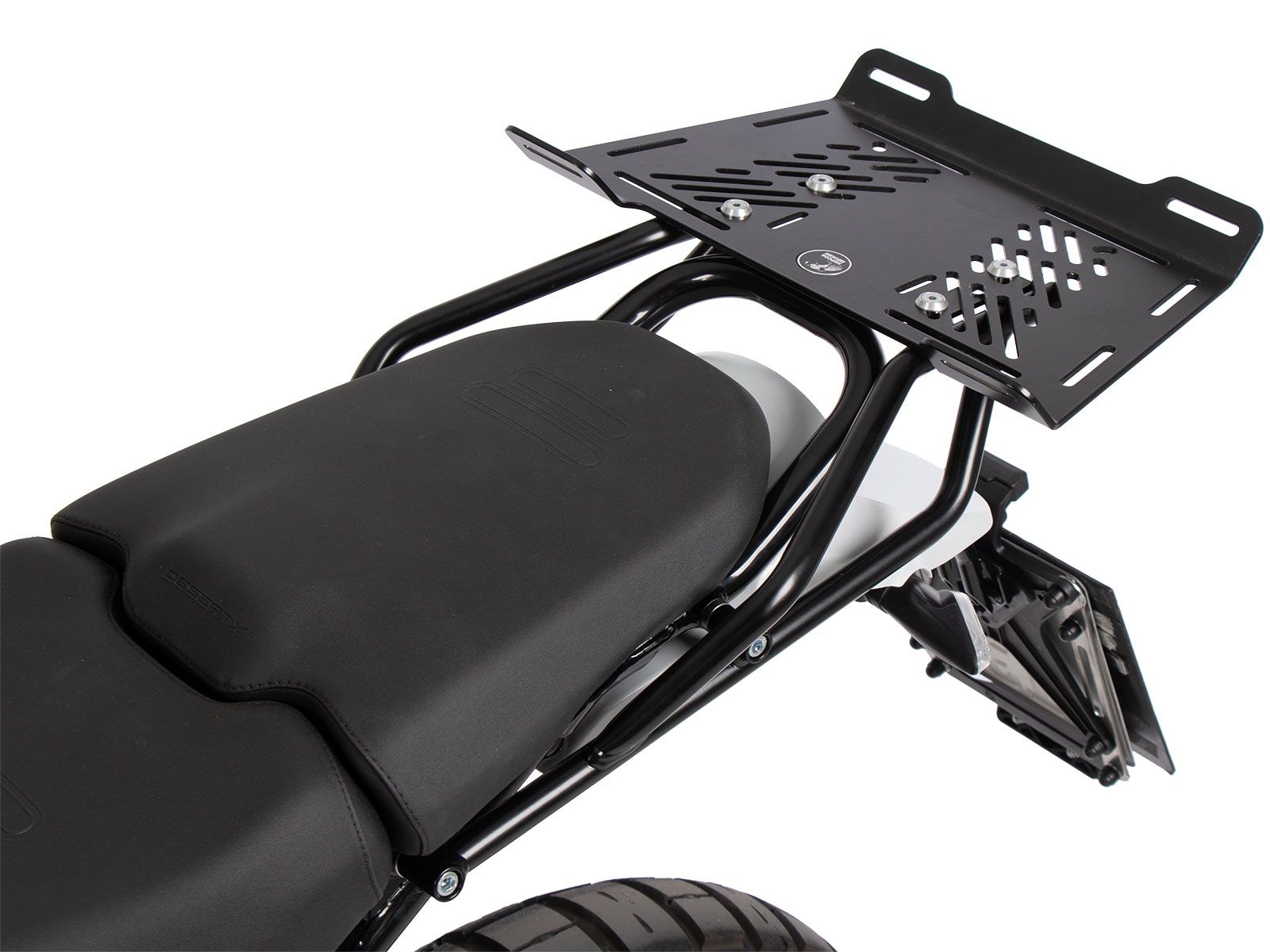 Bagagerek uitbreiding voor Ducati Desert X Rally (24-) Hepco & Becker
